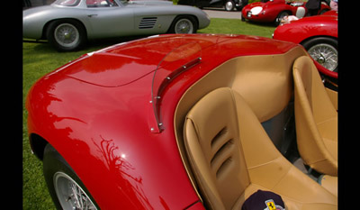 FERRARI 340 MM Barchetta by Vignale 1953 6